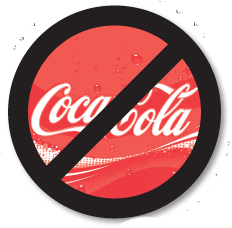 Ban Coca Cola