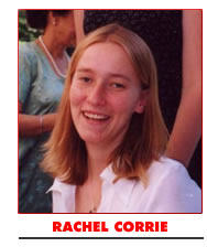Rachel Corrie