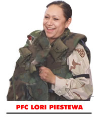 PFC Lori Piestewa